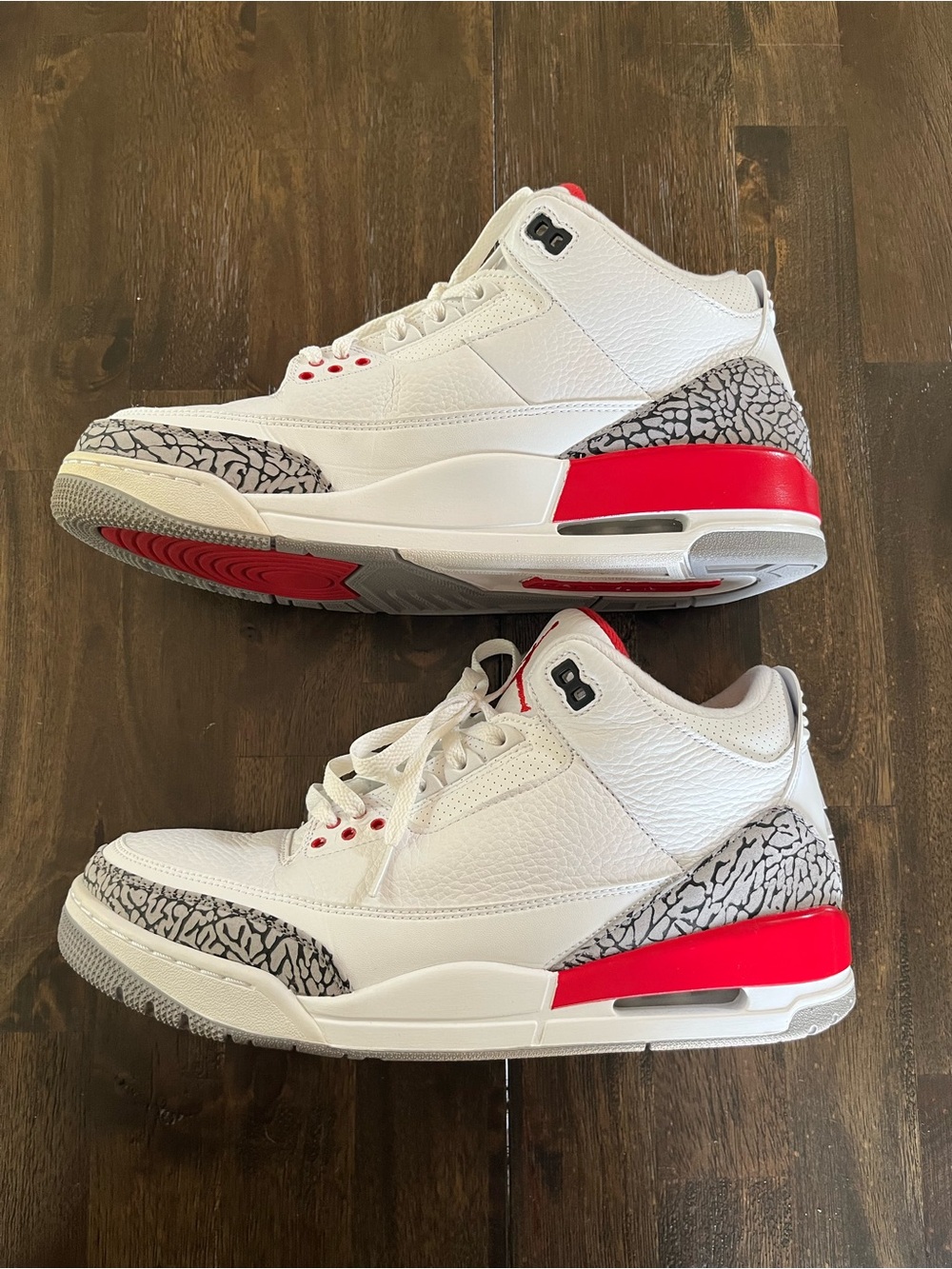 Jordan 3 Hall of Fame - Picture 5 of 9